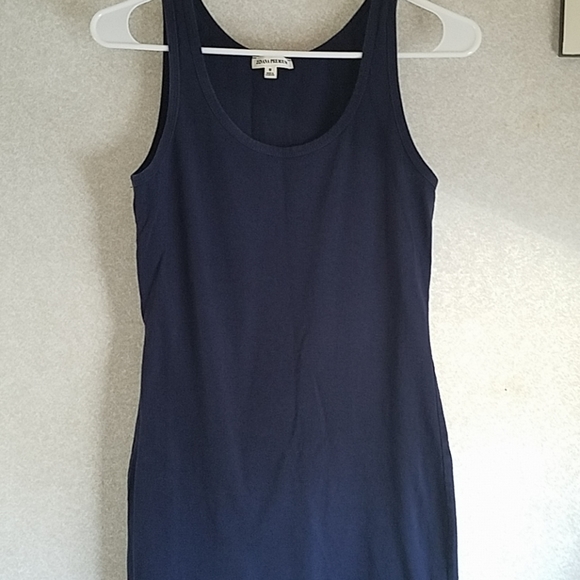 Zenana Premium Tank Dress - Picture 4 of 4
